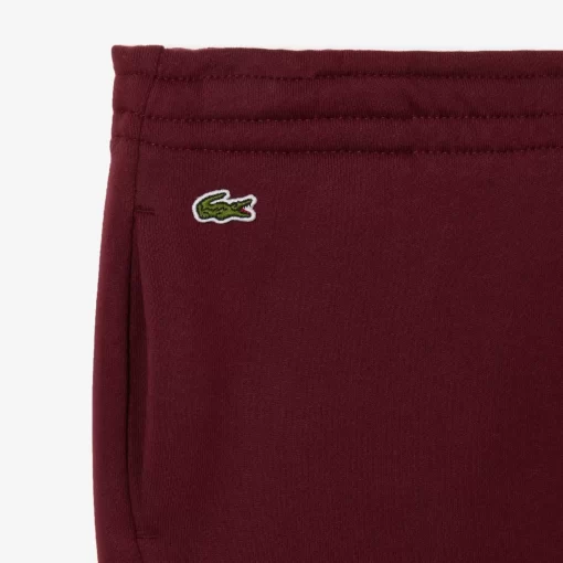 Pantalon De Survetement Jogger Avec Badge Crocodile | Lacoste Online