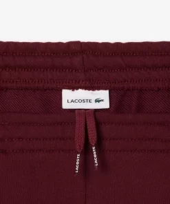 Pantalon De Survetement Jogger Avec Badge Crocodile | Lacoste Online