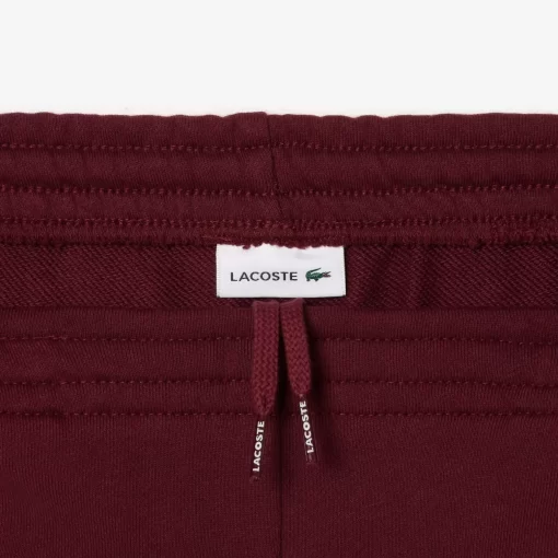 Pantalon De Survetement Jogger Avec Badge Crocodile | Lacoste Online