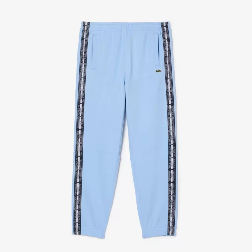 Pantalon De Survetement Jogger Avec Bandes Siglees | Lacoste Hot