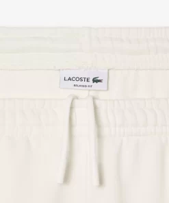 Pantalon De Survetement Jogger Avec Bandes Siglees | Lacoste New