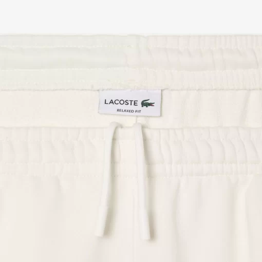 Pantalon De Survetement Jogger Avec Bandes Siglees | Lacoste New