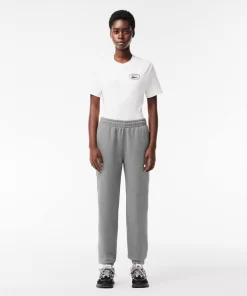 Pantalon De Survetement Jogger Avec Broderie | Lacoste Sale