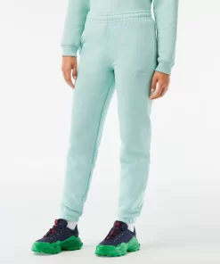 Pantalon De Survetement Jogger Avec Broderie | Lacoste Clearance