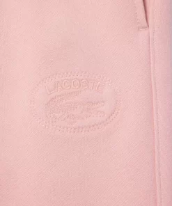 Pantalon De Survetement Jogger Avec Broderie | Lacoste Online