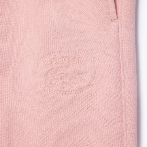 Pantalon De Survetement Jogger Avec Broderie | Lacoste Online