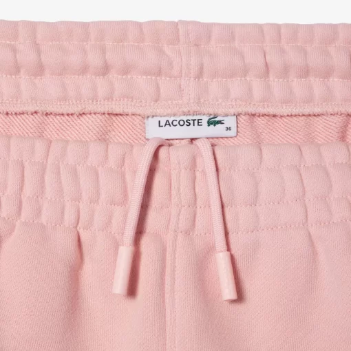 Pantalon De Survetement Jogger Avec Broderie | Lacoste Online