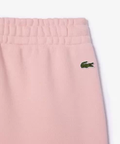 Pantalon De Survetement Jogger Avec Broderie | Lacoste Online