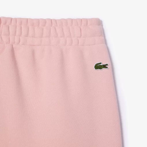 Pantalon De Survetement Jogger Avec Broderie | Lacoste Online