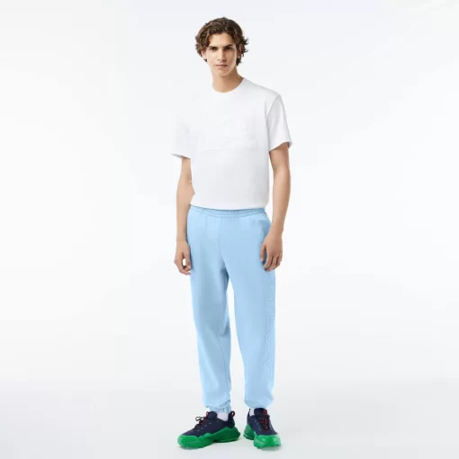 Pantalon De Survetement Jogger Avec Detail Sigle | Lacoste Fashion