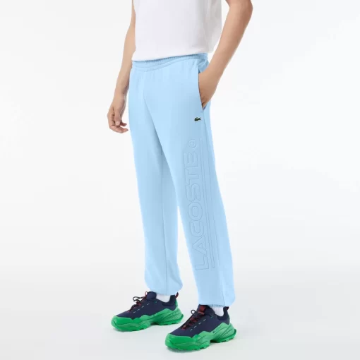 Pantalon De Survetement Jogger Avec Detail Sigle | Lacoste Fashion