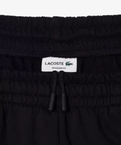 Pantalon De Survetement Jogger Avec Detail Sigle | Lacoste Sale