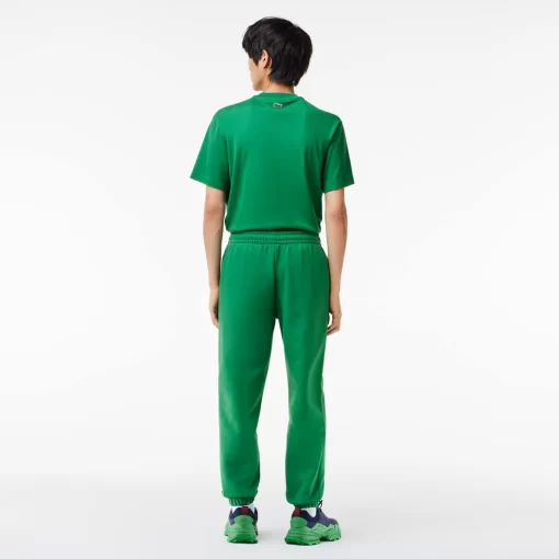 Pantalon De Survetement Jogger Avec Detail Sigle | Lacoste Cheap