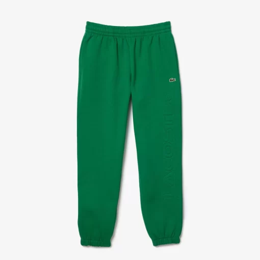 Pantalon De Survetement Jogger Avec Detail Sigle | Lacoste Cheap