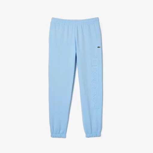 Pantalon De Survetement Jogger Avec Detail Sigle | Lacoste Fashion