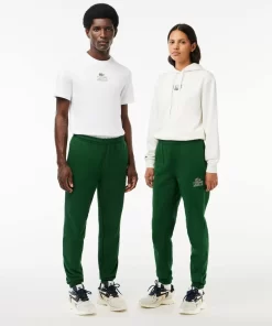 Pantalon De Survetement Jogger Avec Imprime Signature | Lacoste Best