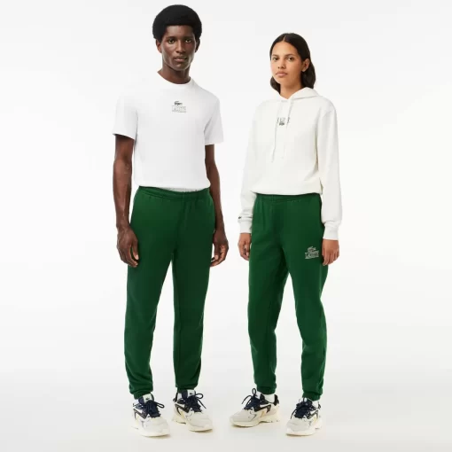 Pantalon De Survetement Jogger Avec Imprime Signature | Lacoste Best