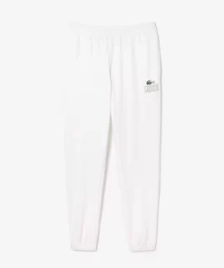 Pantalon De Survetement Jogger Avec Imprime Signature | Lacoste Discount