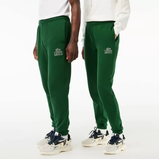 Pantalon De Survetement Jogger Avec Imprime Signature | Lacoste Best