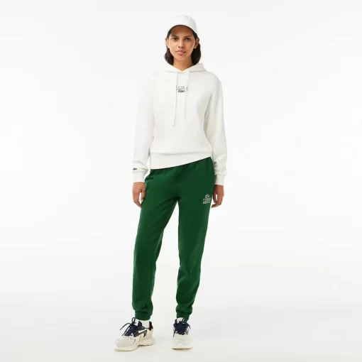 Pantalon De Survetement Jogger Avec Imprime Signature | Lacoste Best