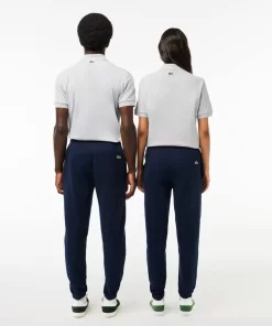 Pantalon De Survetement Jogger Avec Imprime Signature | Lacoste Discount