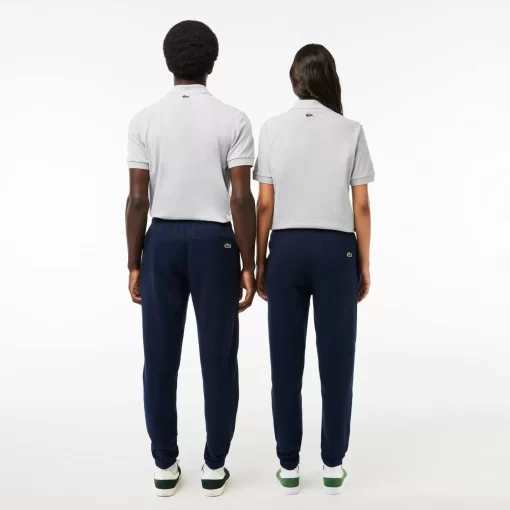 Pantalon De Survetement Jogger Avec Imprime Signature | Lacoste Discount