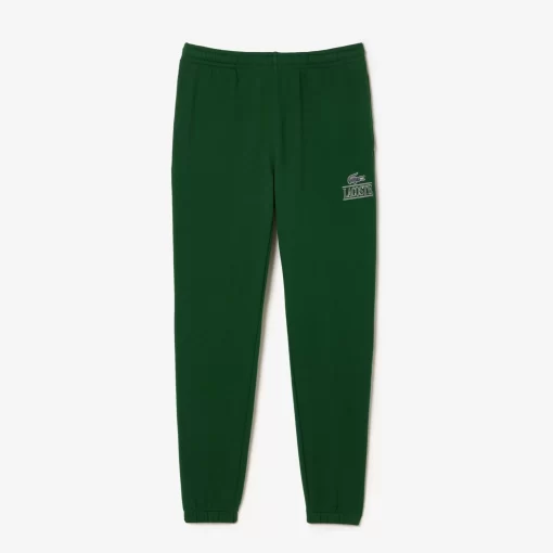 Pantalon De Survetement Jogger Avec Imprime Signature | Lacoste Best