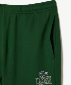 Pantalon De Survetement Jogger Avec Imprime Signature | Lacoste Best