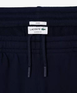 Pantalon De Survetement Jogger Avec Imprime Signature | Lacoste Discount