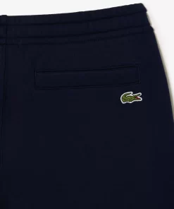 Pantalon De Survetement Jogger Avec Imprime Signature | Lacoste Discount