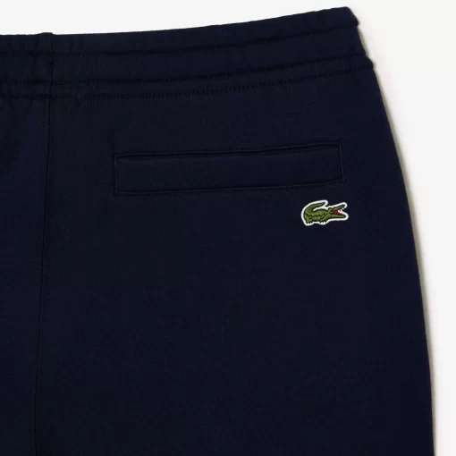 Pantalon De Survetement Jogger Avec Imprime Signature | Lacoste Discount