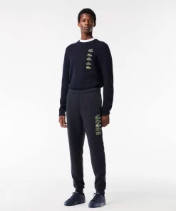 Pantalon De Survetement Jogger Avec Imprimes Iconiques | Lacoste Store