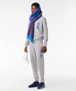 Pantalon De Survetement Jogger Avec Imprimes Iconiques | Lacoste Hot