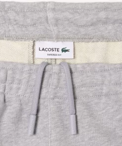 Pantalon De Survetement Jogger Avec Imprimes Iconiques | Lacoste Hot