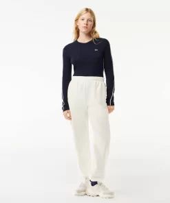 Pantalon De Survetement Jogger En Molleton Gratte | Lacoste Sale