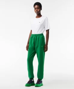 Pantalon De Survetement Jogger En Molleton Gratte | Lacoste Cheap