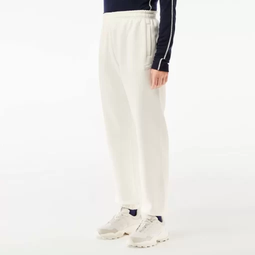 Pantalon De Survetement Jogger En Molleton Gratte | Lacoste Sale