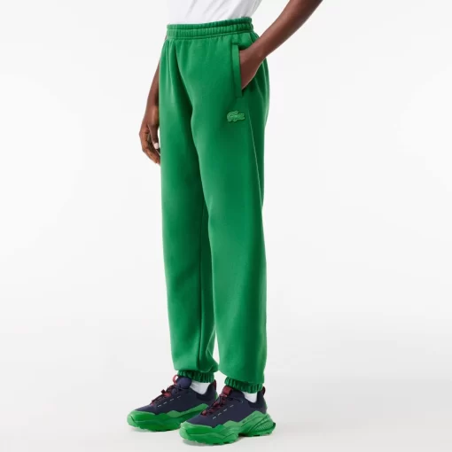 Pantalon De Survetement Jogger En Molleton Gratte | Lacoste Cheap