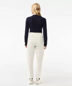 Pantalon De Survetement Jogger En Molleton Gratte | Lacoste Sale