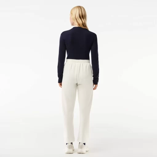 Pantalon De Survetement Jogger En Molleton Gratte | Lacoste Sale