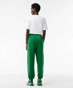 Pantalon De Survetement Jogger En Molleton Gratte | Lacoste Cheap