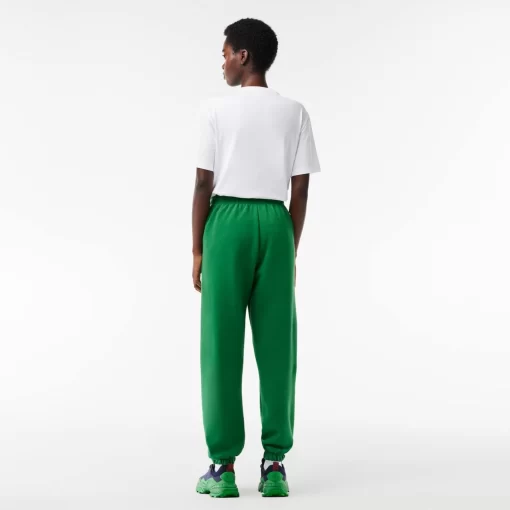 Pantalon De Survetement Jogger En Molleton Gratte | Lacoste Cheap