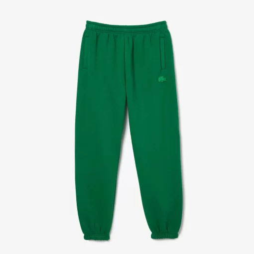 Pantalon De Survetement Jogger En Molleton Gratte | Lacoste Cheap