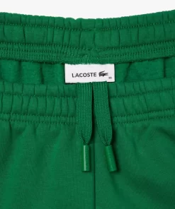 Pantalon De Survetement Jogger En Molleton Gratte | Lacoste Cheap