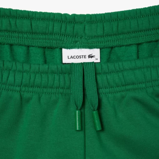 Pantalon De Survetement Jogger En Molleton Gratte | Lacoste Cheap