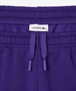 Pantalon De Survetement Jogger En Molleton Gratte | Lacoste Shop