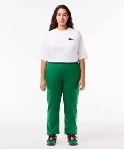 Pantalon De Survetement Jogger En Molleton Gratte | Lacoste Cheap