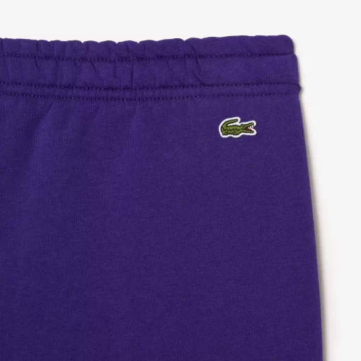 Pantalon De Survetement Jogger En Molleton Gratte | Lacoste Shop