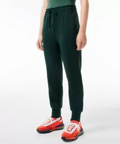 Pantalon De Survetement Jogger Femme En Double-Face | Lacoste Hot