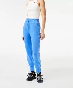 Pantalon De Survetement Jogger Femme En Double-Face | Lacoste Outlet